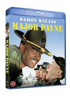 Major Payne