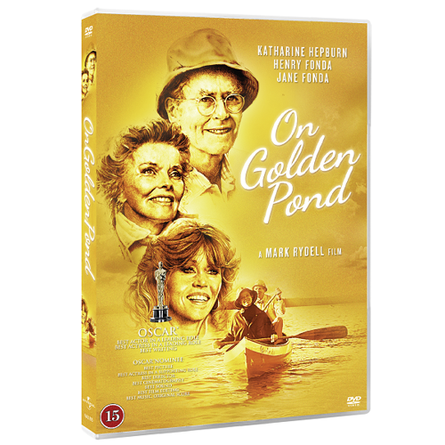On Golden Pond - Starring Henry Fonda & Katharine Hepburn - (OneToWatch)