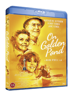 On Golden Pond - Starring Henry Fonda & Katharine Hepburn - (OneToWatch)