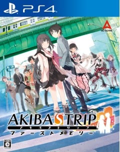 AKIBA’S TRIP: Hellbound & Debriefed