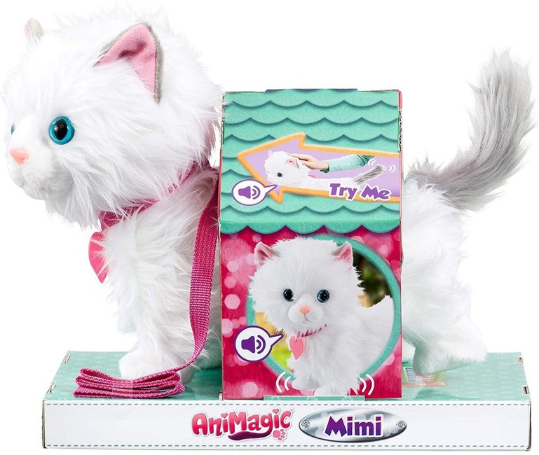Animagic - Katten Mimi