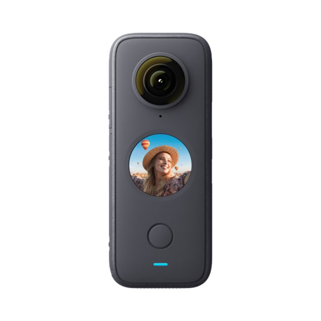 Insta360 - One X2 Action Camera 360 °
