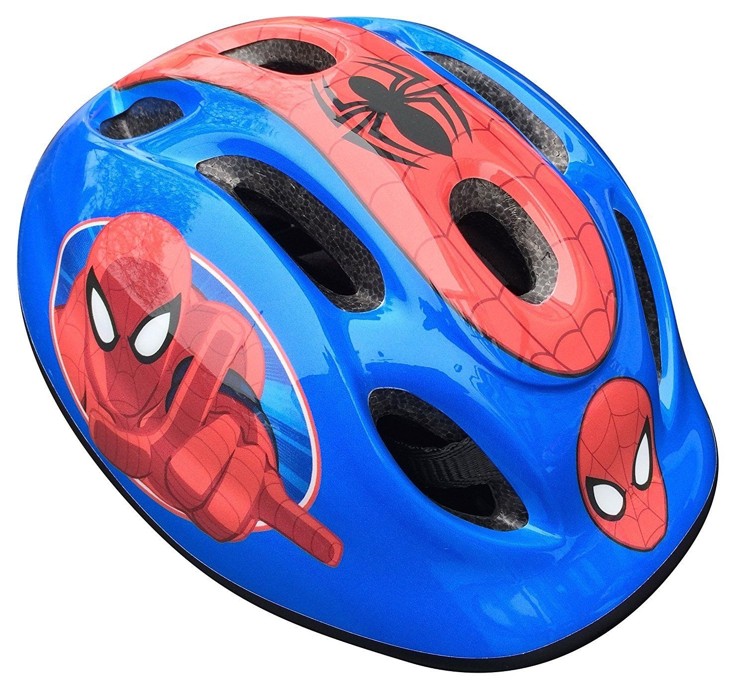 Protection Helmet - Spiderman  (60195)
