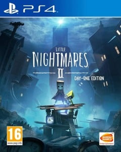 ​Little Nightmares II (2) Day One Edition