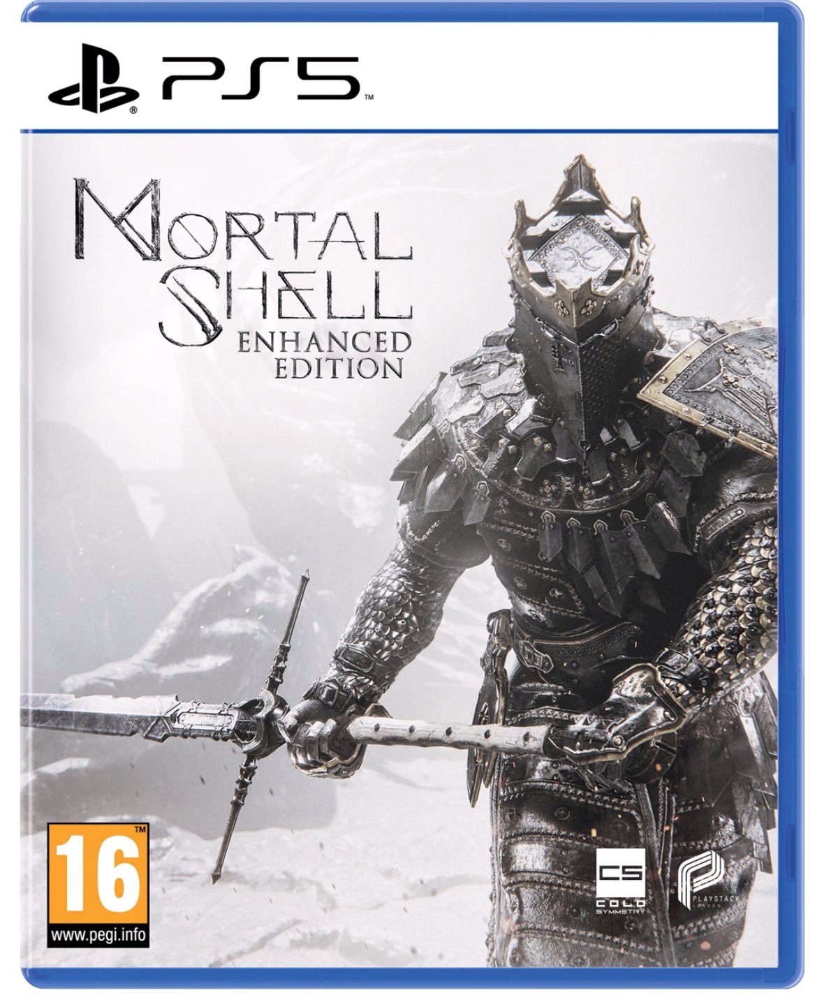 Mortal Shell - Videospill og konsoller