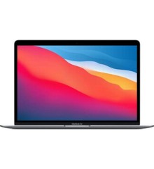 Apple - MacBook Air med Retina skærm 13,3" 8 GB RAM 256 GB Space Grey
