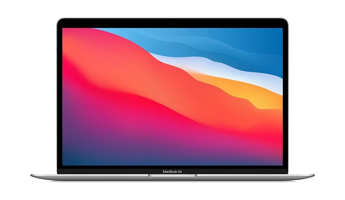 Apple - MacBook Air med Retina-skærm 13,3" 8 GB RAM 256 GB Sølv