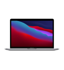 Apple MacBook Pro - 13.3"- M1 - 8 GB RAM - 256 GB SSD - Nordic - Silver