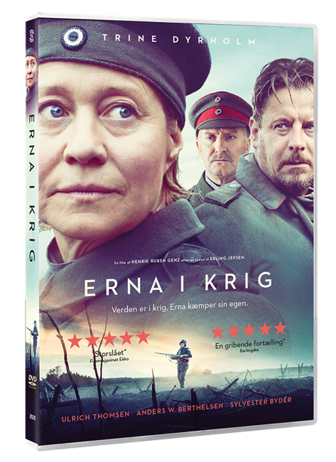 Erna i krig