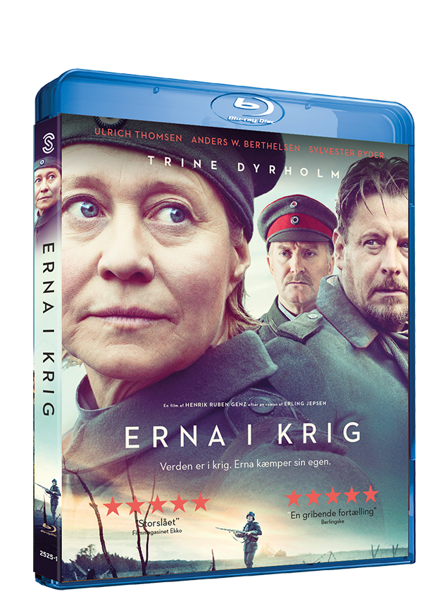 Erna i krig (Trine Dyrholm)