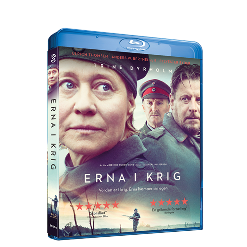 Erna i krig (Trine Dyrholm)