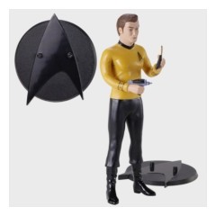 Star Trek Kirk Bendyfig Figurine