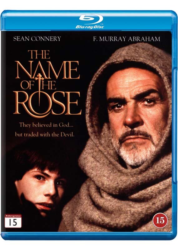 The Name Of The Rose - Filmer og TV-serier