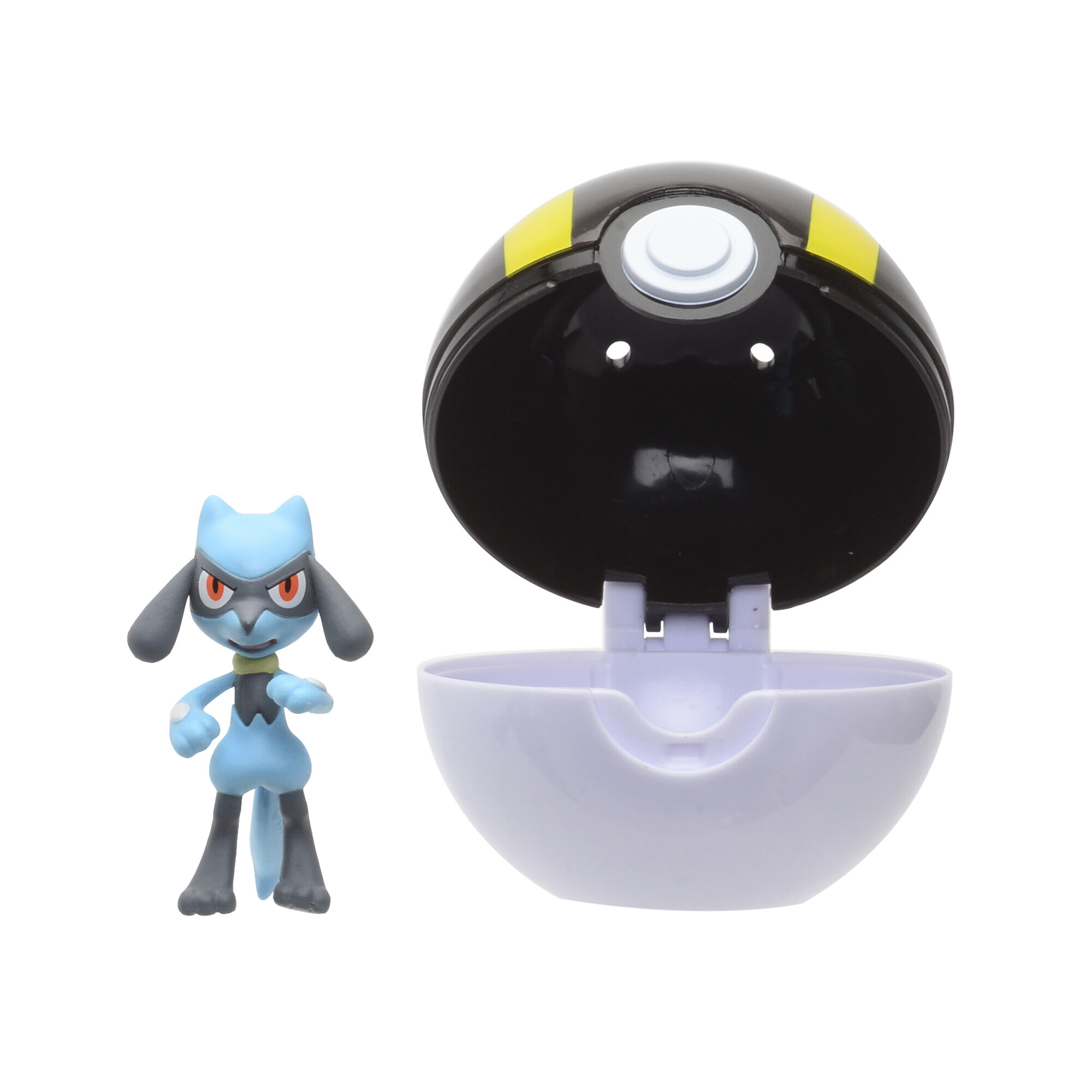 Pokemon - Clip n' Go - Riolu & Ultra Ball (PKW0150)