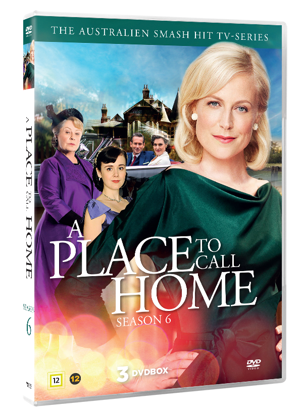 Køb A Place To Call Home Season 6 - A Place To Call Home Season 4 Episode 6