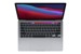 Apple - MacBook Pro 13" M1 Chip 512GB SSD - Space Grey thumbnail-3