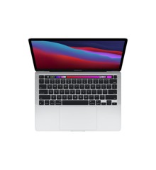 Apple - MacBook Pro 13" M1 Chip 512GB SSD - Silver