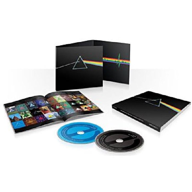 The Dark Side of the Moon (2 CD)