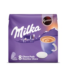 Senseo - Milka Coffee Pads (8 pcs)