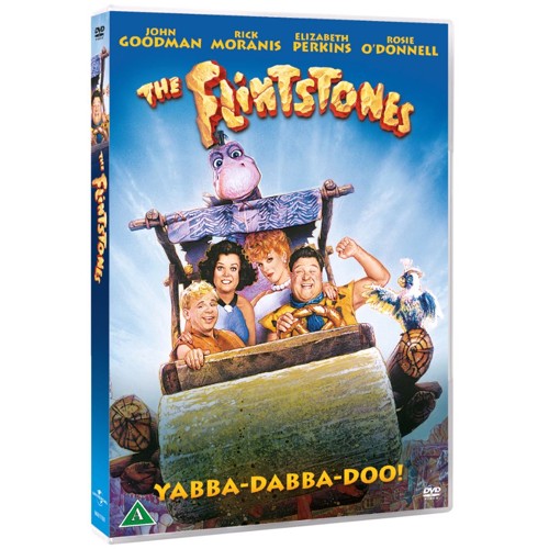 The Flintstones - Yabba Dabba Doo