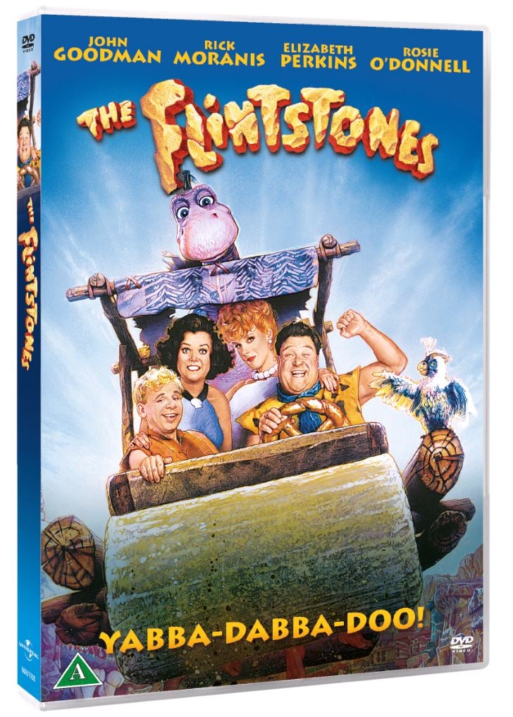 Buy The Flintstones - DVD - Standard