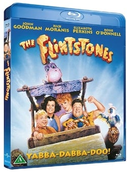 The Flintstones - Filmer og TV-serier