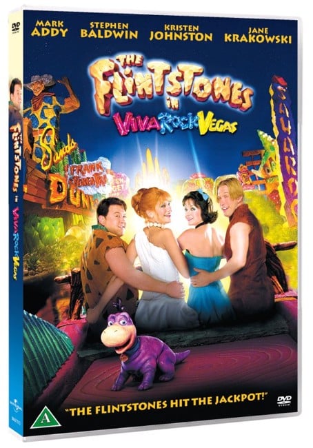 The Flintstones In Viva Rock Vegas