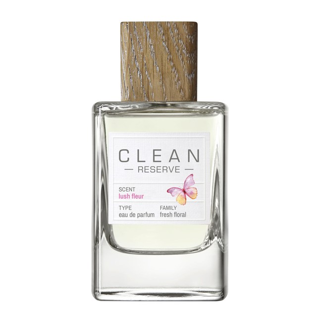 Clean Reserve - Lush Fleur EDP 100 ml