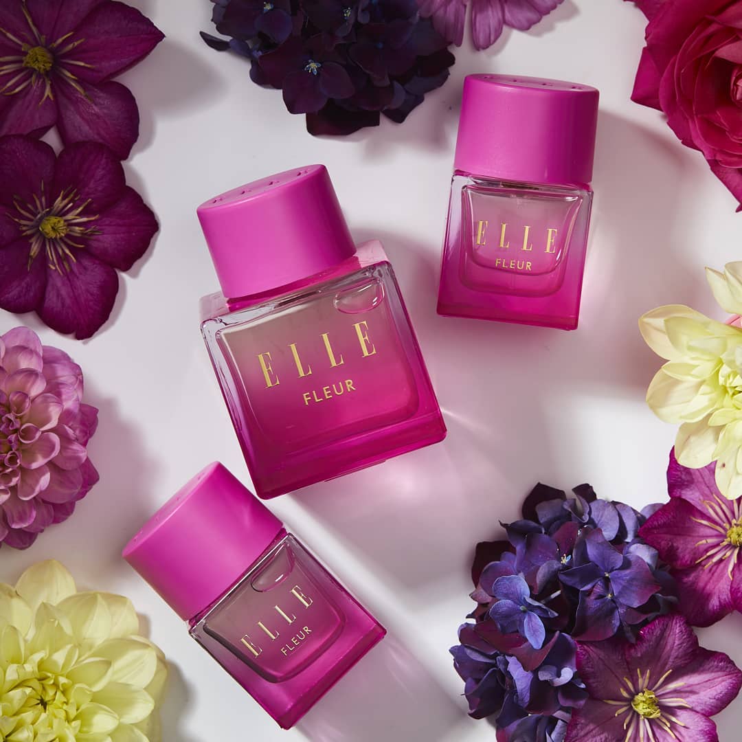 elle fleur perfume