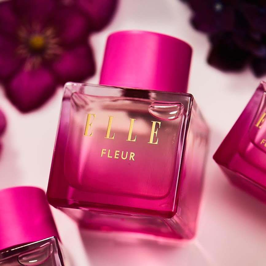 elle fleur eau de parfum