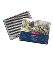 Derwent - Graphitint Blyanter 24 stk