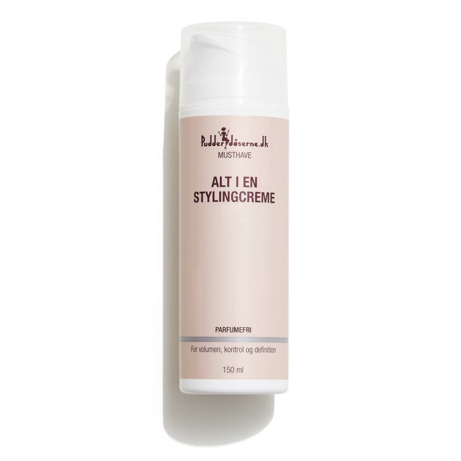 Pudderdåserne - All in One Styling Cream 150 ml