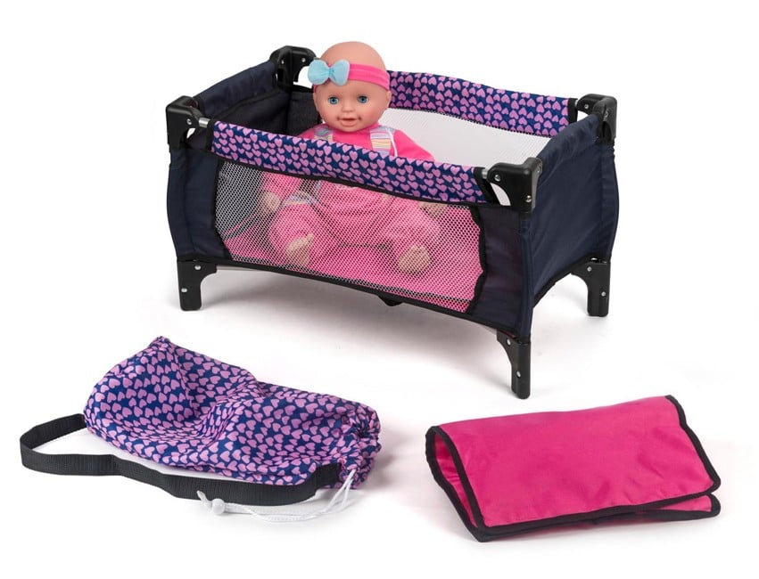 My Baby - Dolls Weekend bed (61453)
