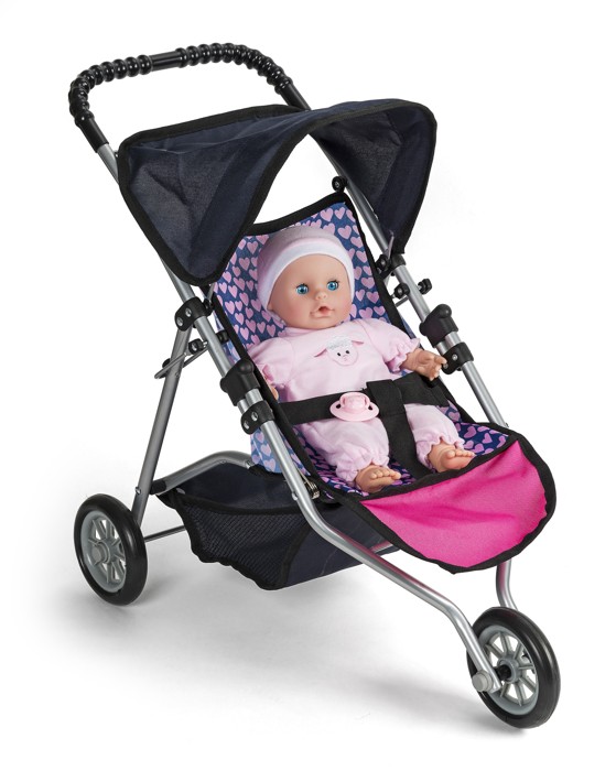 My Baby - ​Jogging stroller for Dolls (61455)