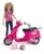​Judith - Pink Scooter with doll and accessories (61145) thumbnail-2