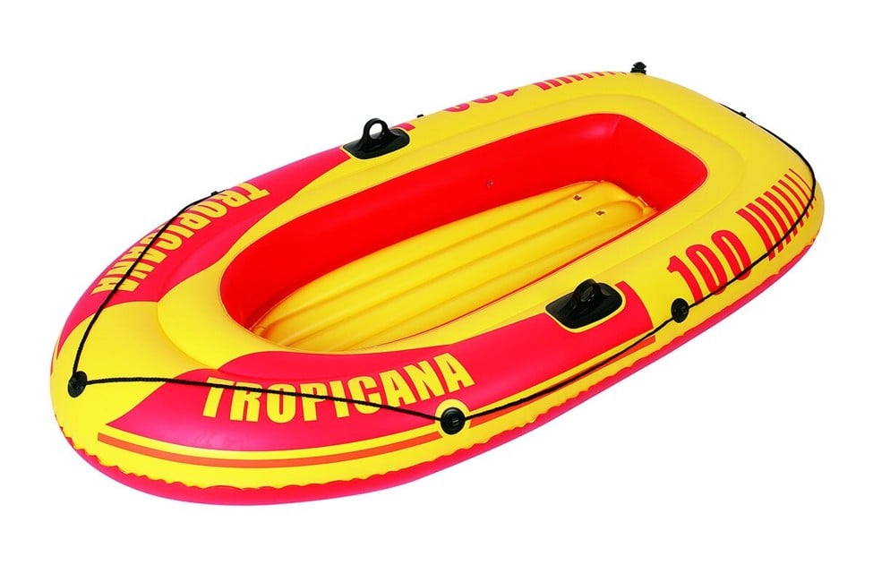 Flipper - Inflatable boat, 185cm (21106)