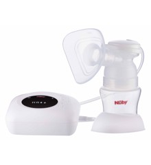 Nuby - Electric breast pump set - 180 ml (NV0107004)