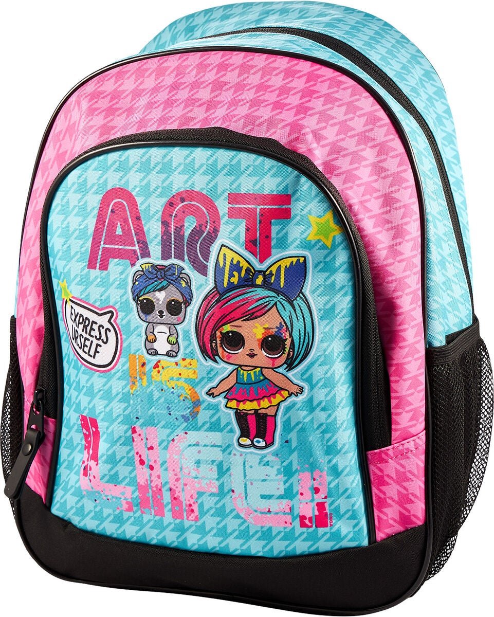 Buy L.O.L Surprise - School Backpack 10 L - Art Life (080809240-B)