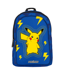 Pokemon - Backpack- Light Bolt (061209000X)