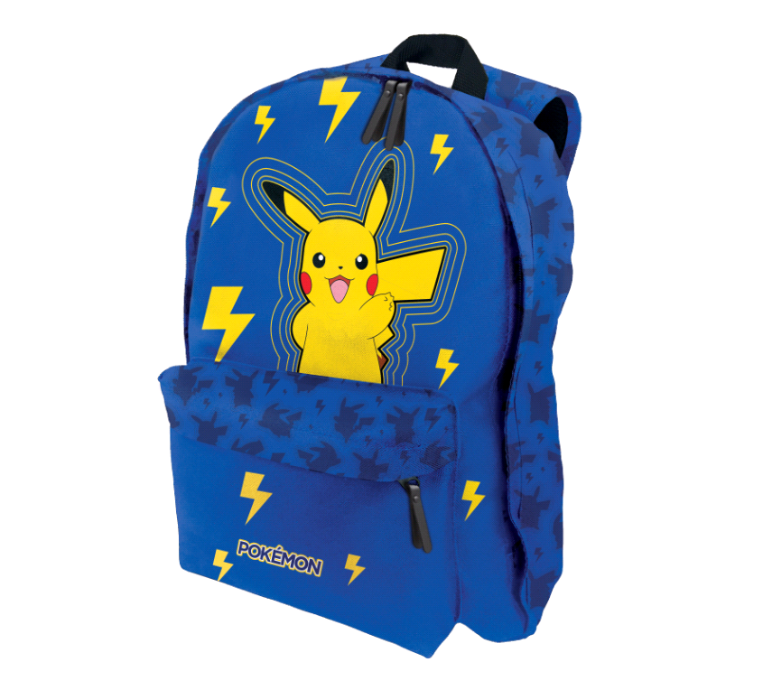 Deuk Manier Assert Koop Euromic - Pokemon - Backpack 20 L - Light Bolt (061209002L) - Gratis  verzending