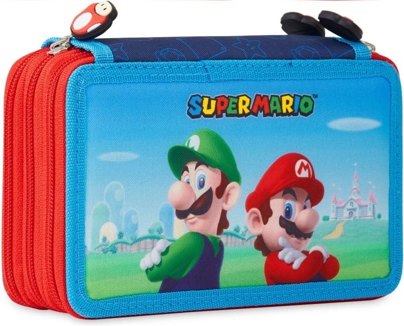 Euromic - Pencil Case - Super Mario(0613085)