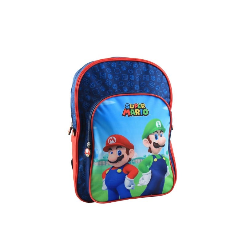 Kids Licensing - Backpack - Super Mario (0613090) - Leker