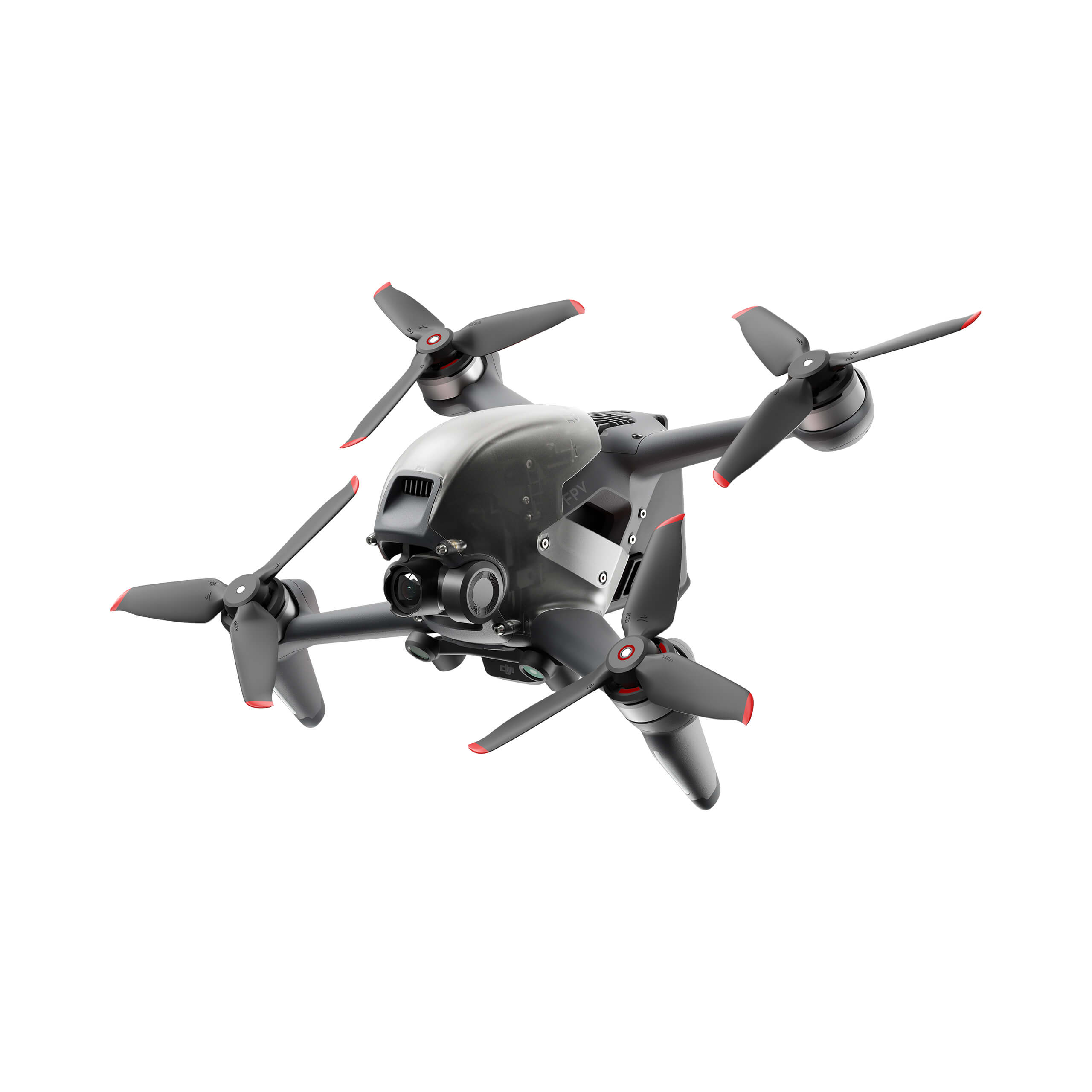 DJI - FPV Drone - Redefine Flying - Elektronikk