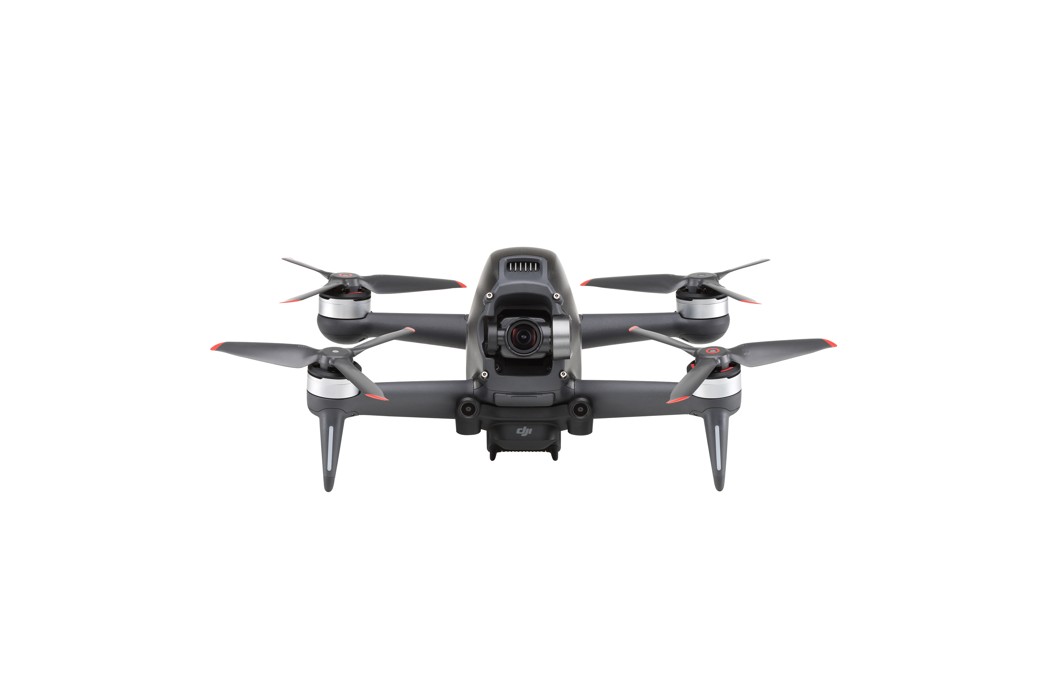 DJI - FPV Drone - Redefine Flying