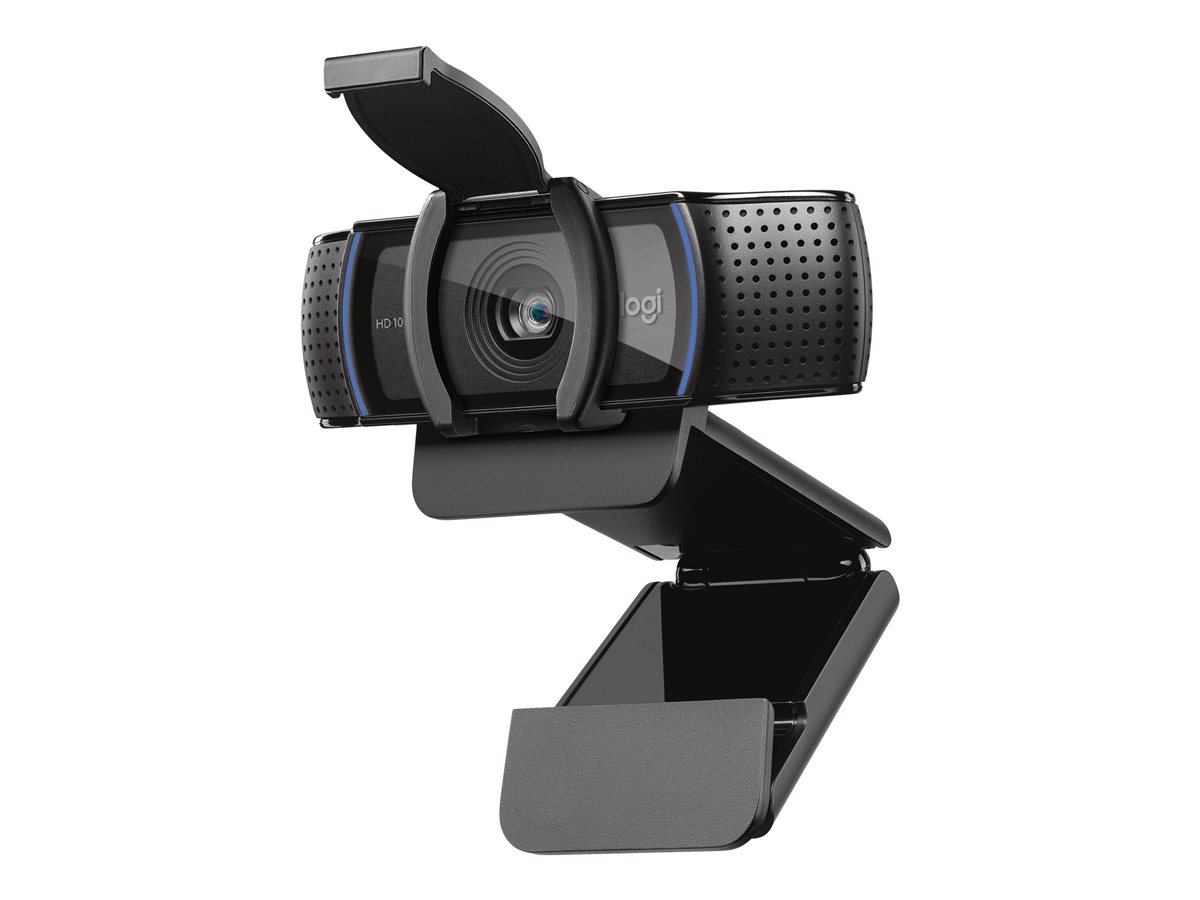 logitech hd 1080p webcam