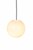 Dyberg-Larsen - Café Opal Lampe 25 cm thumbnail-2