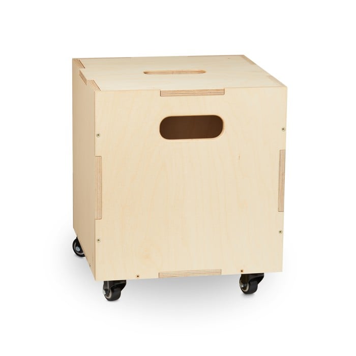 Nofred - Cube Storage - Wood