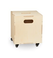 Nofred - Cube Storage - Wood