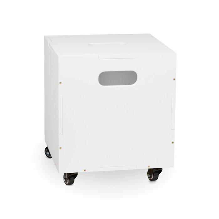 Nofred - Cube Storage - White