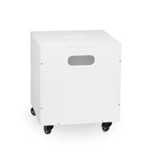 Nofred - Cube Storage - White